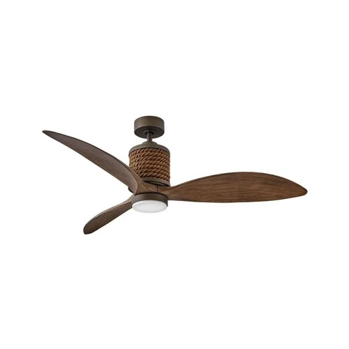 Hinkley Lighting - 60``Ceiling Fan - Fan - Marin - 60 Inch 3 Blade Ceiling Fan - Picture 1 of 4