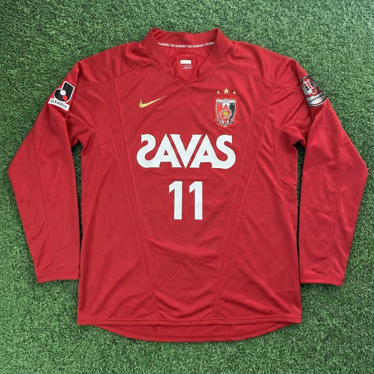 Urawa Red Diamonds International Club Soccer Fan Jerseys for sale