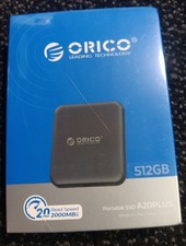 ORICO 512 GB Magnetic External SSD 4K ProRes ...