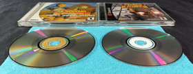 Tomb Raider The Last Revelation AND Chronicles (Sega Dreamcast 2000) CIB