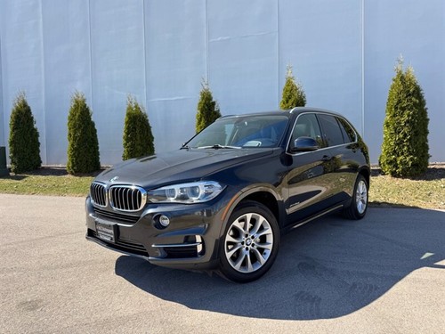 2015 X5 xDrive35d