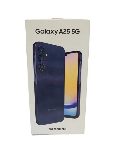 Las mejores ofertas en Samsung Galaxy A25 5G | eBay