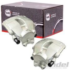 2x BREMSSATTEL VORNE LI/RE passend für BMW X3 (E83) 3er (E46) Z4 Coupe (E86)