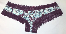 New Victoria's Secret PINK Panties Vintage Size Large