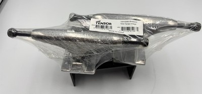 Tensor 5.0 Alloys Skateboard Trucks Silver (8'' Axles) 10415265 Raw Set of 2
