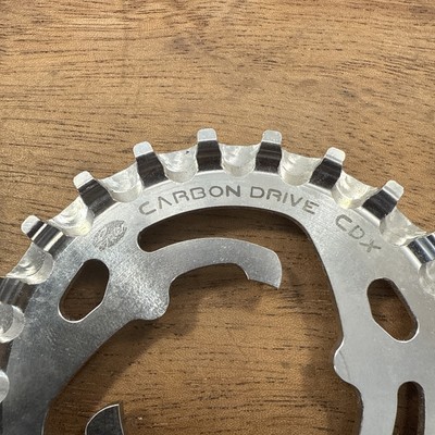 Gates CDX Rear Sprocket 24T For Enviolo Nuvinci N330 N360 N380 | eBay
