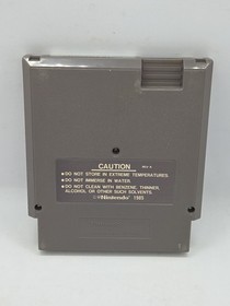 California Games - Nintendo Entertainment System (NES) 