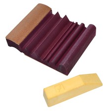Flexcut Wood Carving Tools  Flexcut SlipStrop  Polish and Debur Cutting and...