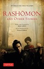 Rashomon and Other Stories (Tuttle Cla., Seiji Lippit