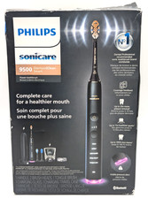 OpenBox Philips Sonicare DiamondClean Smart 9500 Electric Toothbrush-Black