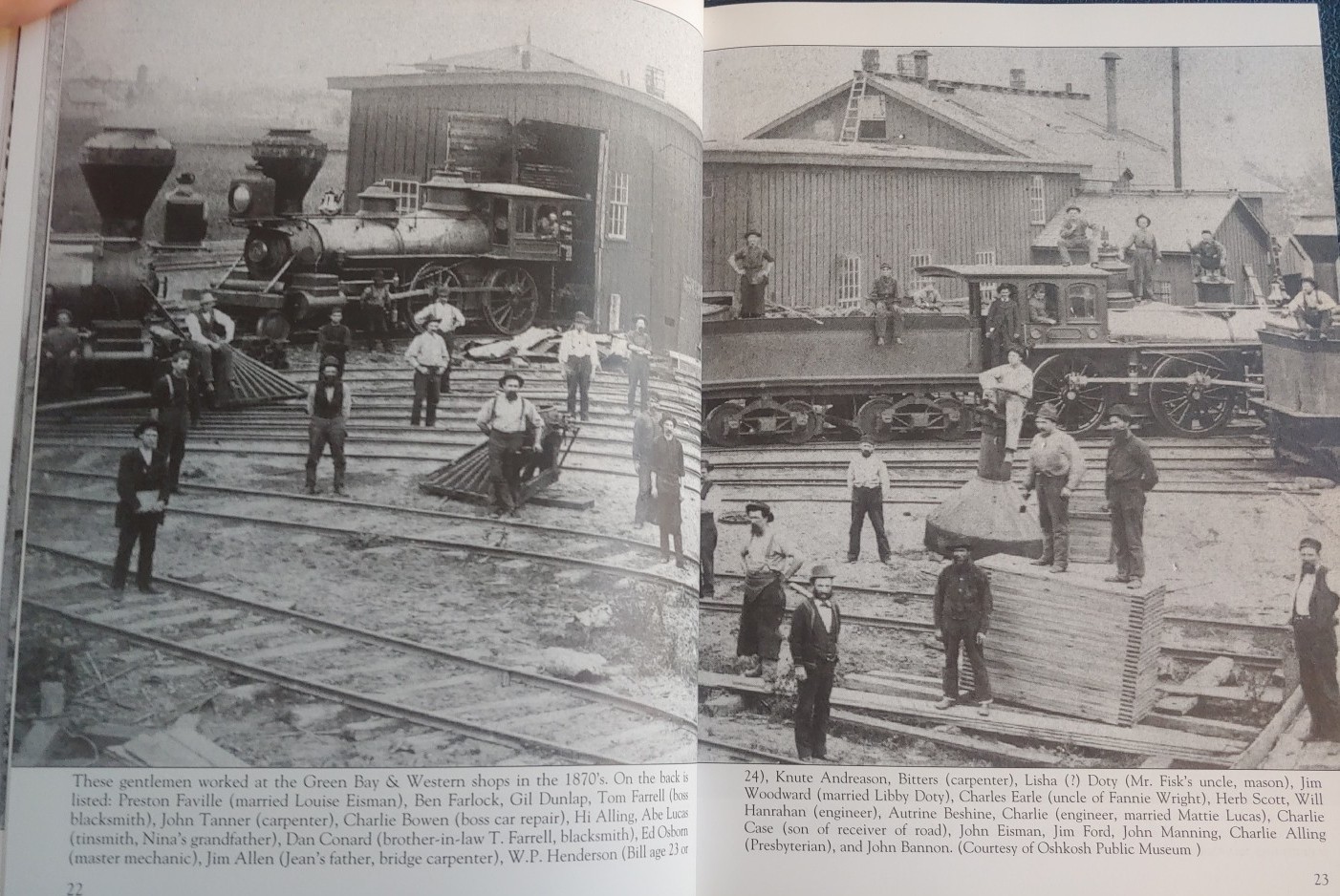 SIGNED!  Green Bay's West Side Wisconson History Images of America