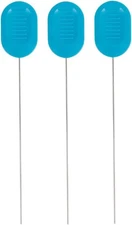 Ateco Stainless Steel Cake Tester - 7 Inch, Set of 3 Blue 