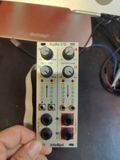 Intellijel Ringmod 1U モジュラーシンセ リングモジュレータ Intellijel Ringmod 1U - Eurorack Module on ModularGrid