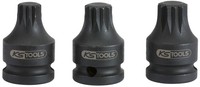 "1/2\" Kraft-Bit-Stecknuss Xzn,Kurz,M14 - KS Tools 515.1171"