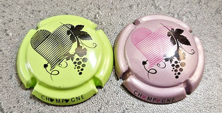 Capsule de champagne : Génériques. Série N° 896 !!!