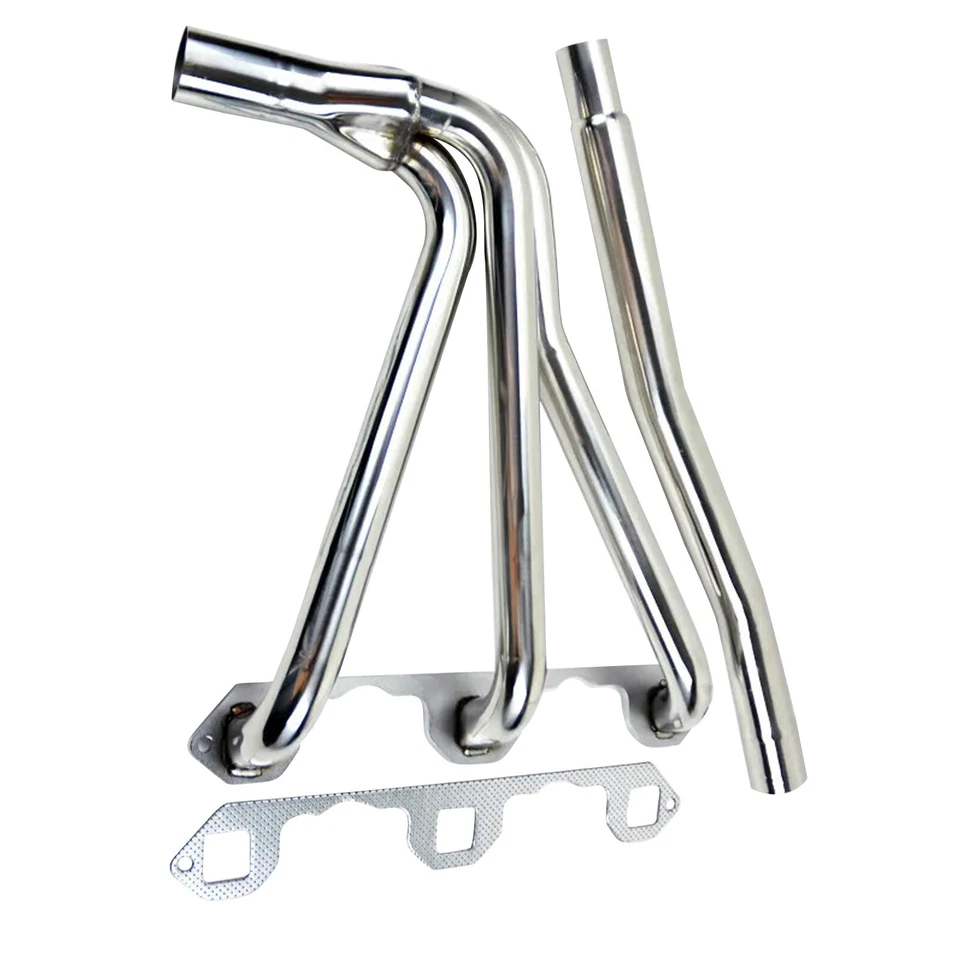 Pernos de junta de cabezal de colector de rendimiento de acero inoxidable para MG MGB 1962-1980 1,8 L Lzm Foto 4 de 4