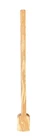 84cm  Mixing Paddle Wooden Heavy Duty Doji Palta Khomcha Khurpi Stirrer Ghotna