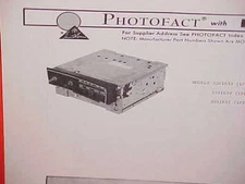 1973 DODGE CHALLENGER CHARGER SE PLYMOUTH BARRACUDA AM-FM RADIO SERVICE MANUAL 2