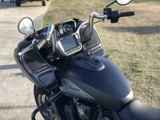 KST Kustoms 14" Comanche Bagger Ape Hanger Handlebars Indian Challenger 20-21