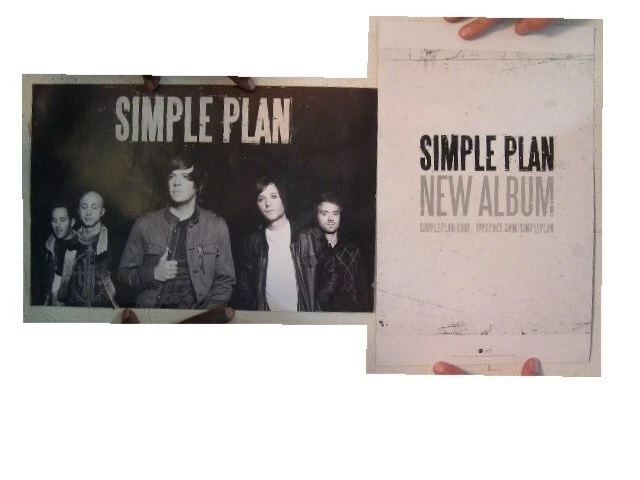 Simple Plan Memorabilia for sale | eBay