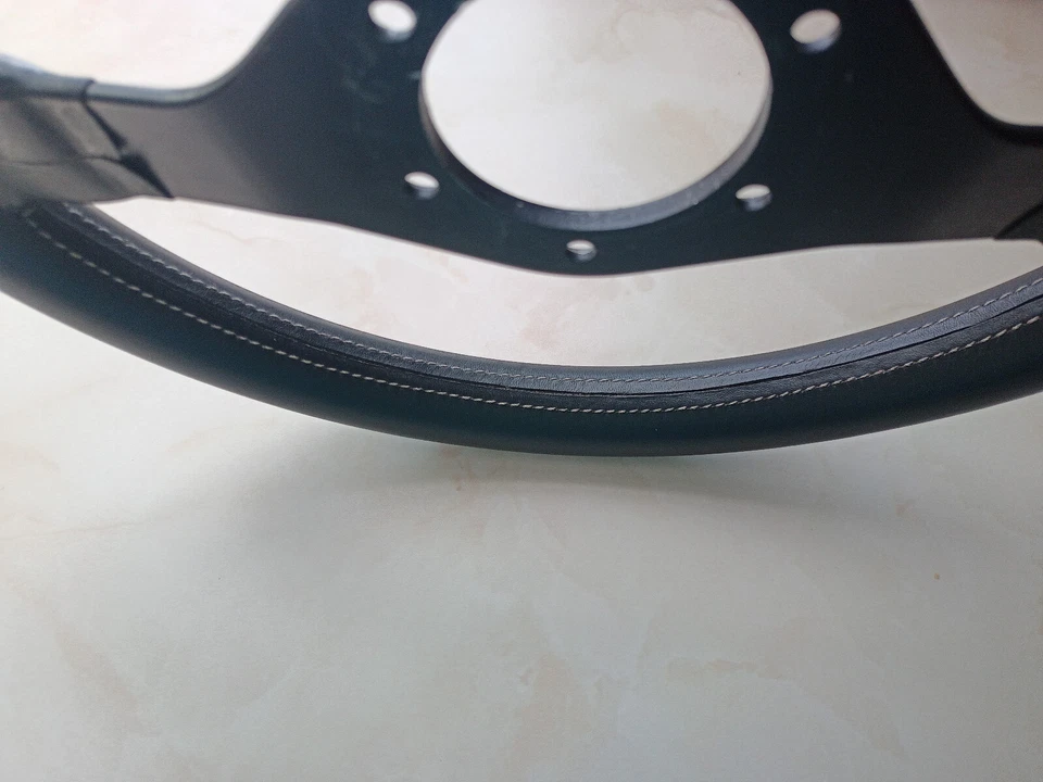 Momo c35 Mario Andretti classic 70' steering wheel KBA 70022 - Bild 4 von 4