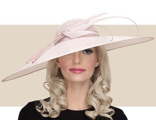 Vivien Sheriff Large Pink Hatinator 