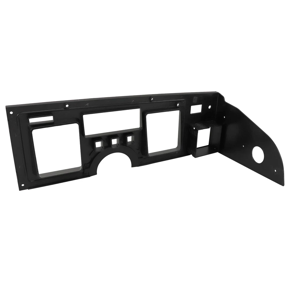 Corvette C4 Repuesto Velocímetro y Tacómetro Tablero Bisel 1986-1989 Foto 4 de 4