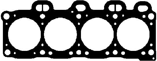 414181P CORTECO Gasket, cylinder head for KIA