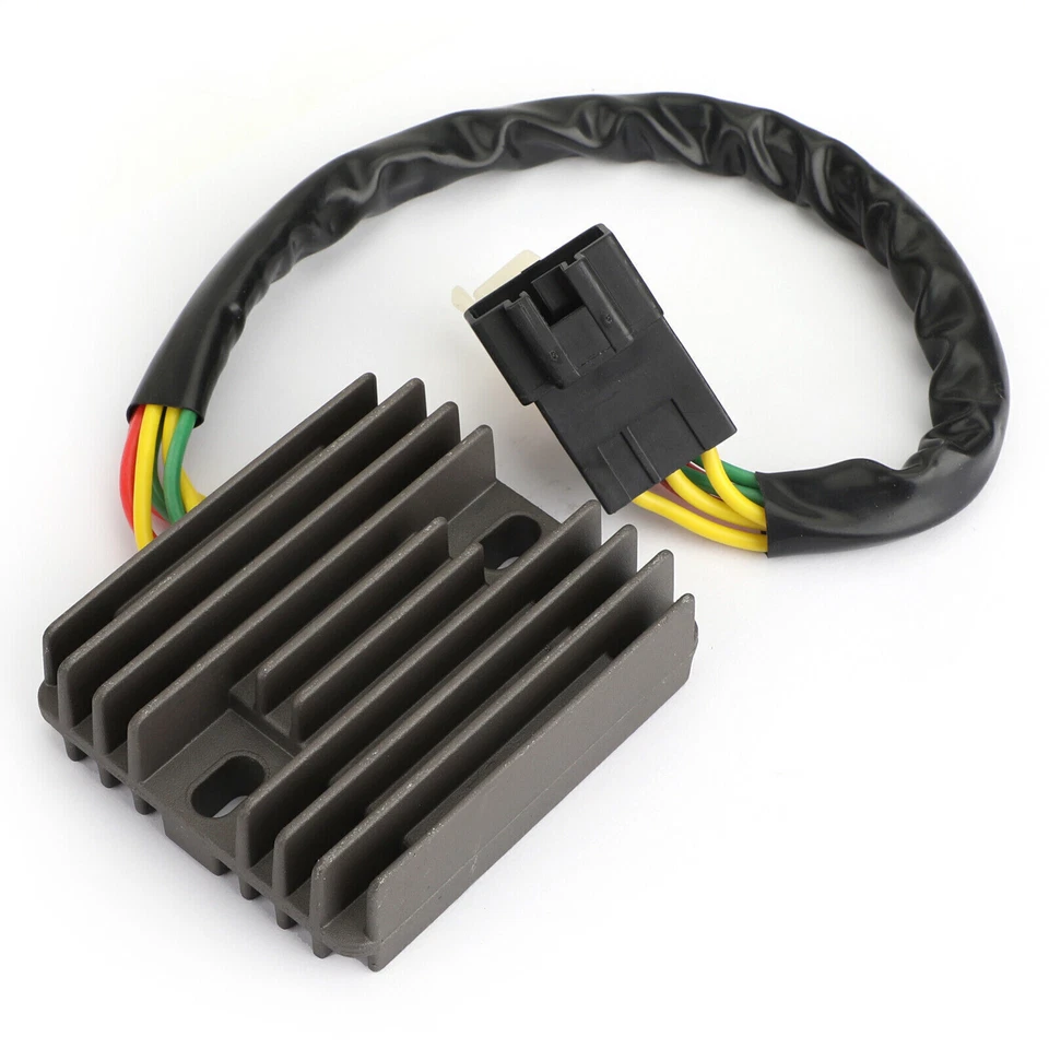 Regulator Rectifier Fits APRILIA MANA 850 Honda VTX 1300 S3/S4/S5/S6/S7/S8 E2 - Image 3 of 4