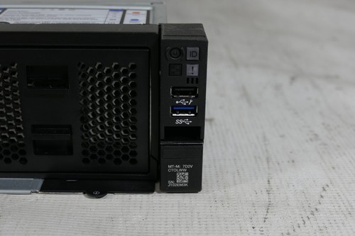 Lenovo SR665 2U 2x Epyc 7343 3.2Ghz 256gb 2x 480GB 2x1100w - Picture 2 of 5