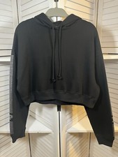 PINK HOODIE SIZE LARGE