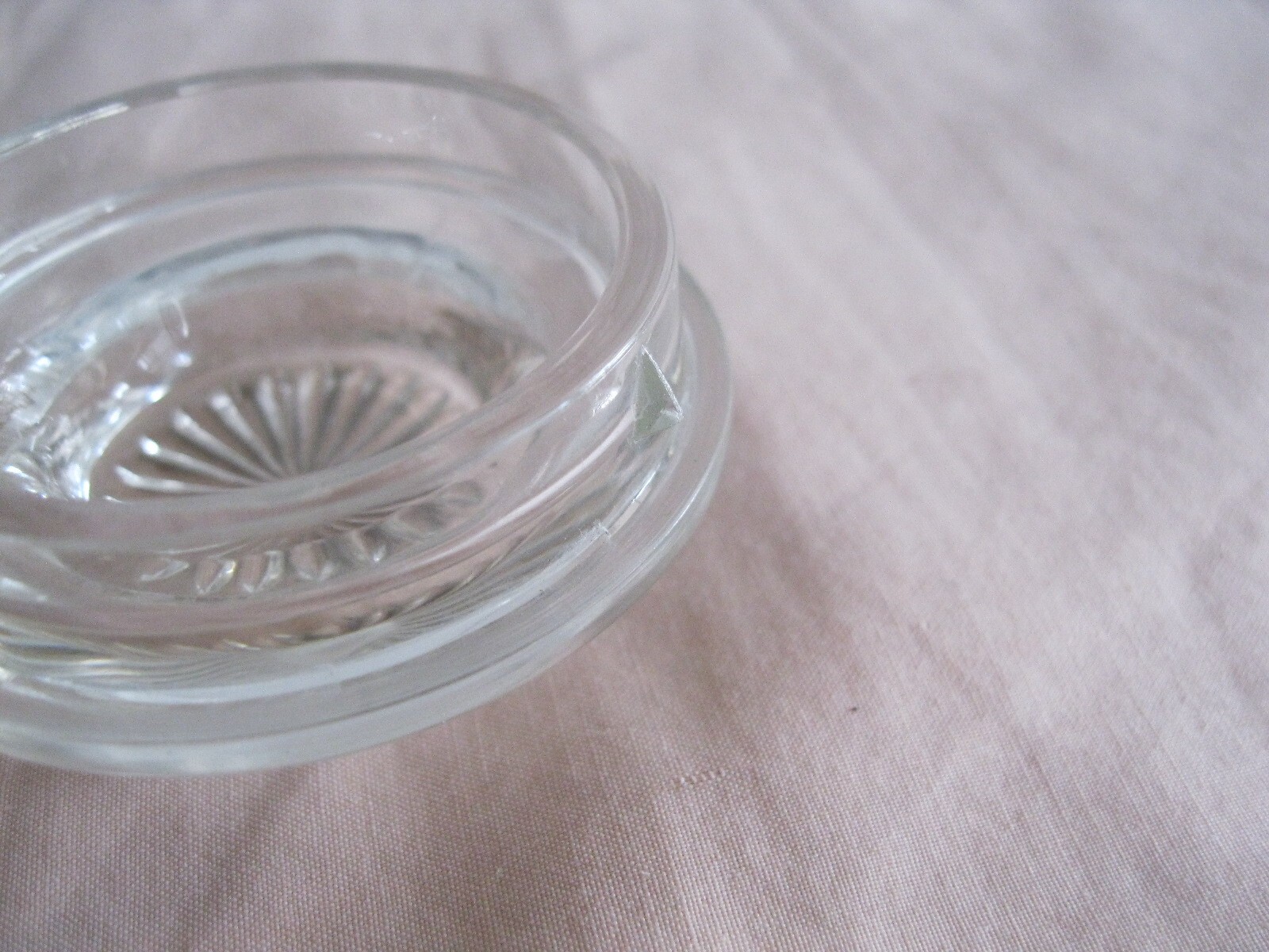 Coffee Percolator Glass Top Replacement Glass Knob Top 2 1/16" eBay