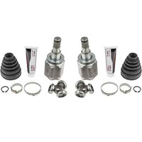 2X NTY Gelenksatz Antriebswelle Vorne FüR Nissan Pathfinder III R51 2.5 Dci 4WD