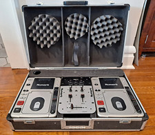 Numark DJ MX05 Mixer Controller With (2x) TCD...