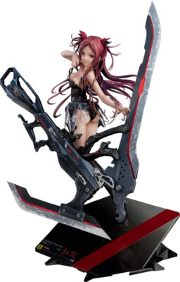 GOOD SMILE COMPANY BEATLESS KOUKA 1/8 PVC Figure w/ Tracking NEW