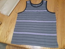 OP Ocean Pacific Beach Sea Surfer Large 42/44 Tank Top T-Shirt VTG 90s