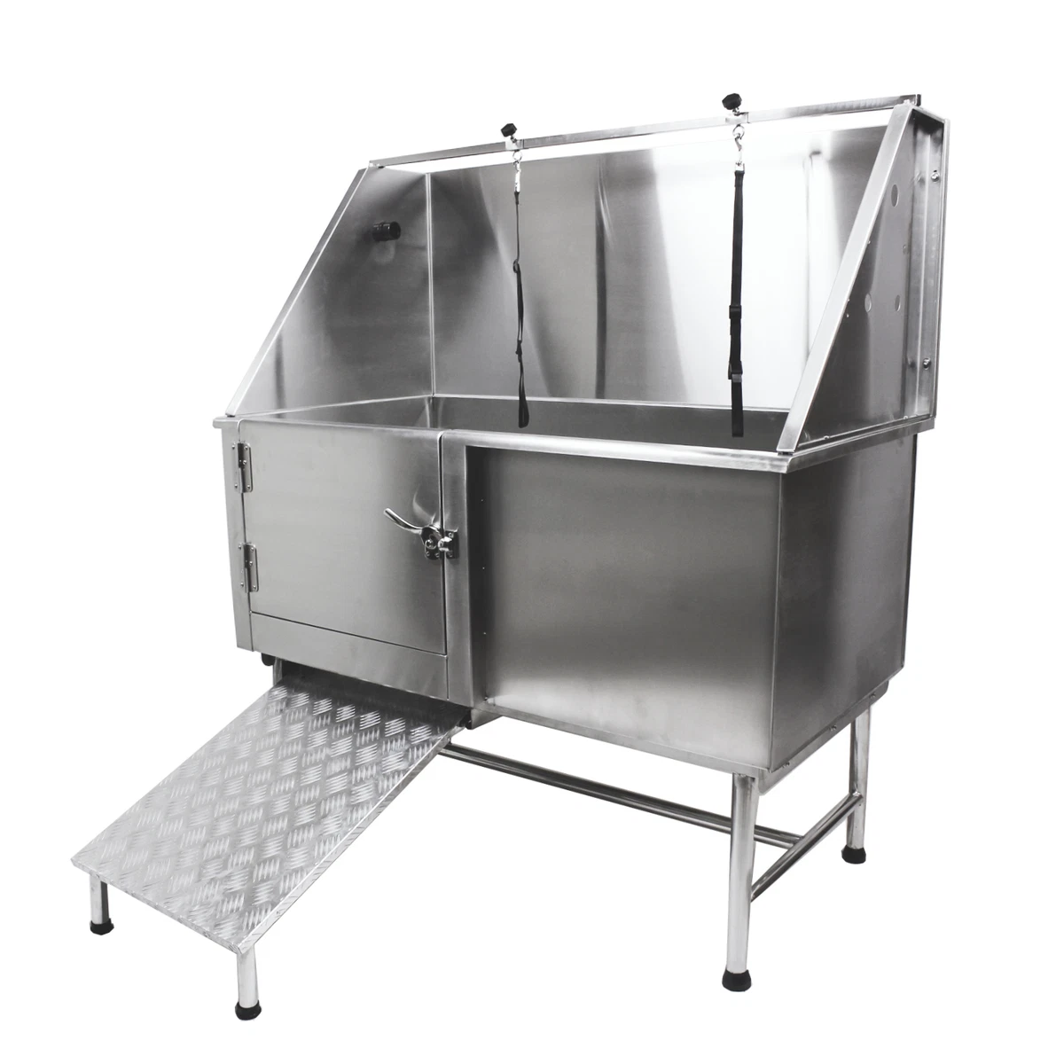 Flying pig top dog wash