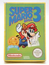 ebay® Auktion 286287036885 | Super Mario Bros. 3 -Classic Serie- (Nintendo NES) Spiel in OVP - GEBRAUCHT Thumbnail of ebay® auction 286287036885 | Super Mario Bros. 3 -Classic Serie- (Nintendo NES) Spiel in OVP - GEBRAUCHT