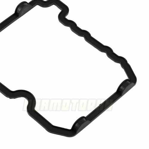 Cylinder Head Cover Gasket Seals For Kawasaki EX250 ZZR250 EX250 NINJA250 86-07 - Picture 5 of 5