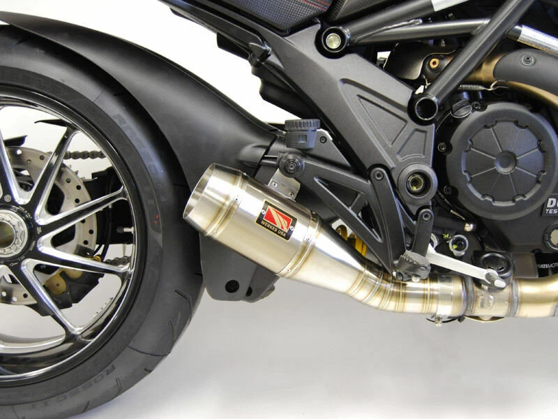 Competition Werkes Motorcycle & Scooter Exhaust & Emission Systems