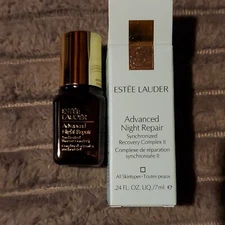 Estee Lauder Advanced Night Repair Synchronized Recovery Complex II Travel Size