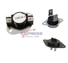 Samsung Dryer Thermostat Kit DC32-00007A, DC47-00018A, DC47-00016A