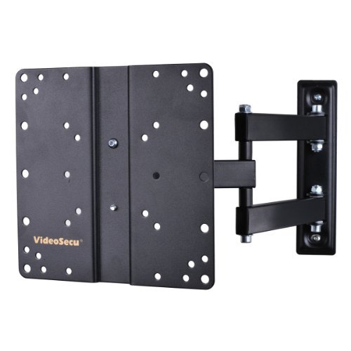 VideoSecu Articulating Arm LCD LED TV Wall Mount Full Motion