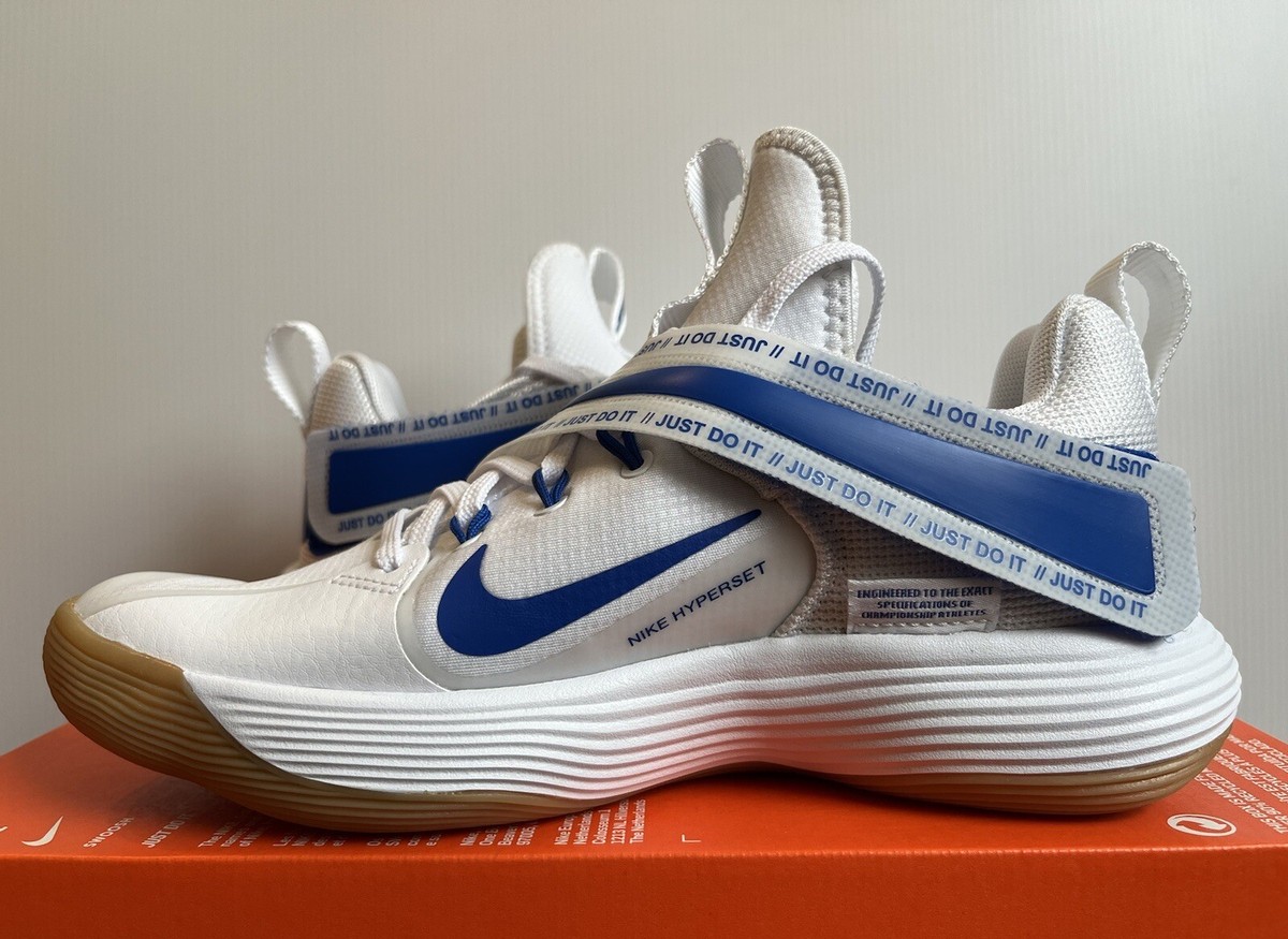 Size 7 - Nike React HyperSet Game Royal Gum for sale online