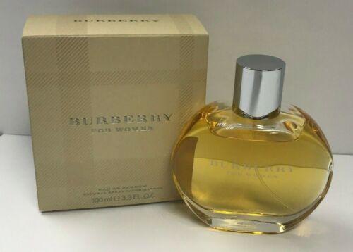 Hassy Carry проект Burberry by Burberry EDP Perfume for Women 3.3 / 3.4 Oz New In Box | eBay