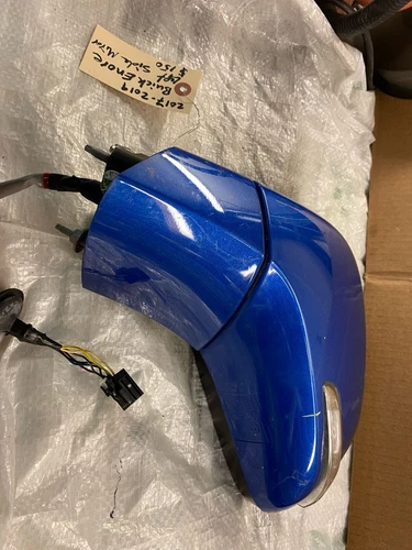 2017-19 BUICK ENORE DRIVER SIDE LEFT SIDE MIRROR 