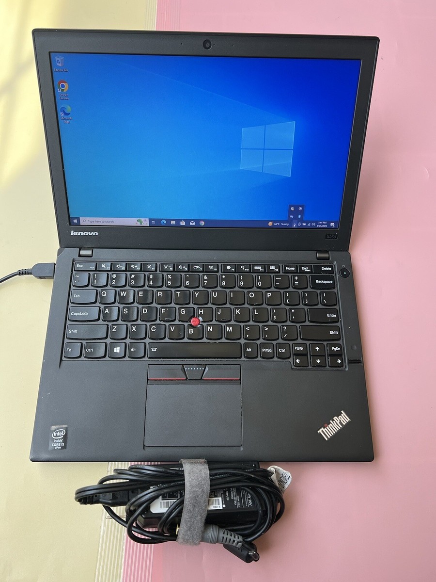 Windowsノート本体 X250 ThinkPad Lenovo i5 16gb Lenovo ThinkPad X250 12.5