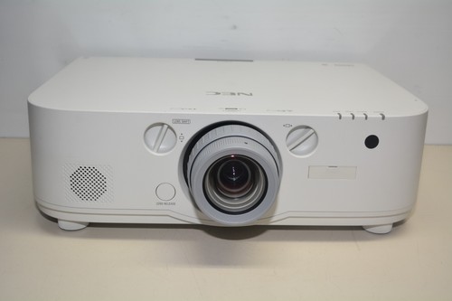 NEC NP-PA621X Large Venue XGA Projector 6200 Lumens 3170 Lamp Hours #W3249 - Picture 6 of 17
