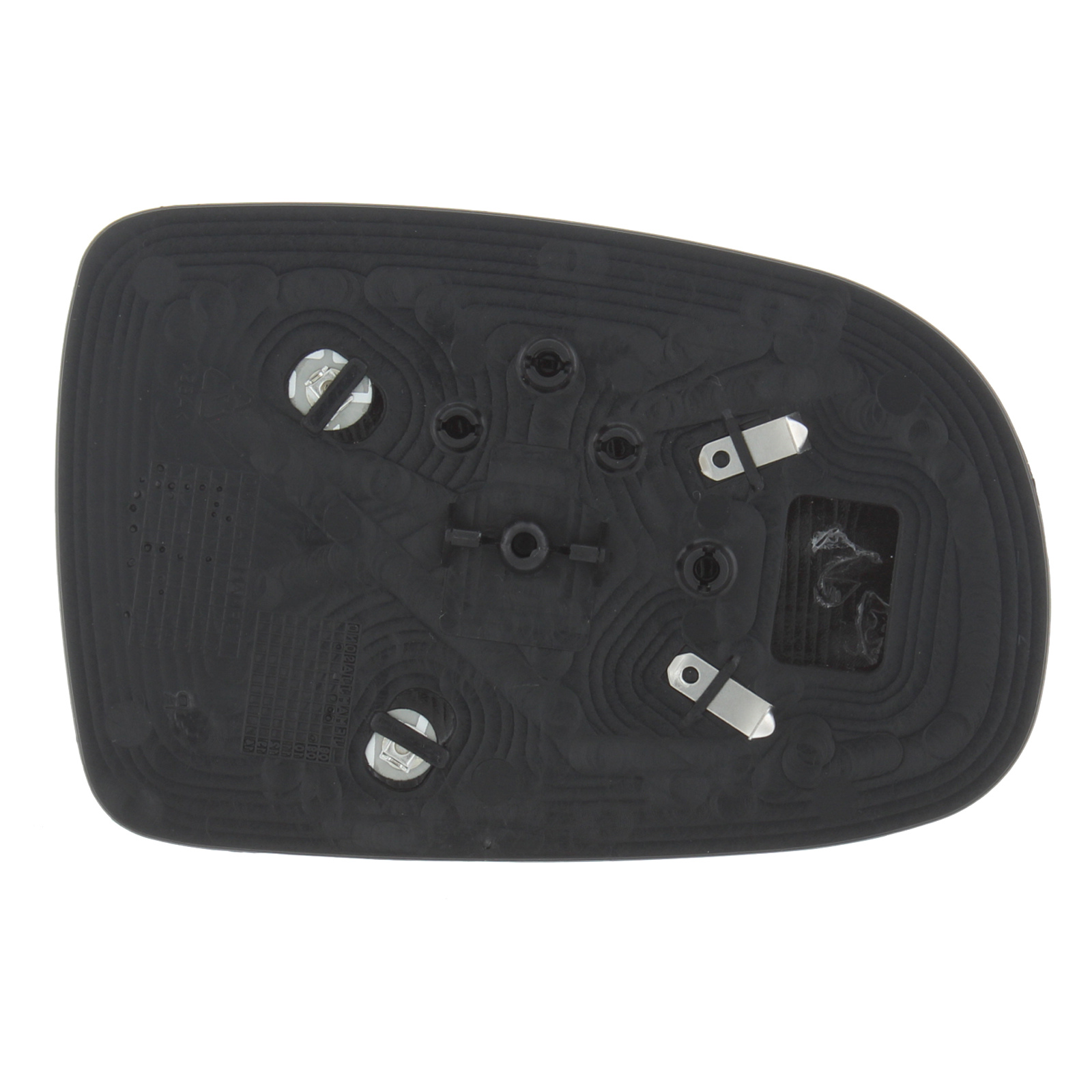 Wing Mirror Glass Corsa C Passenger Left Side Electric Heated SXi CDTi