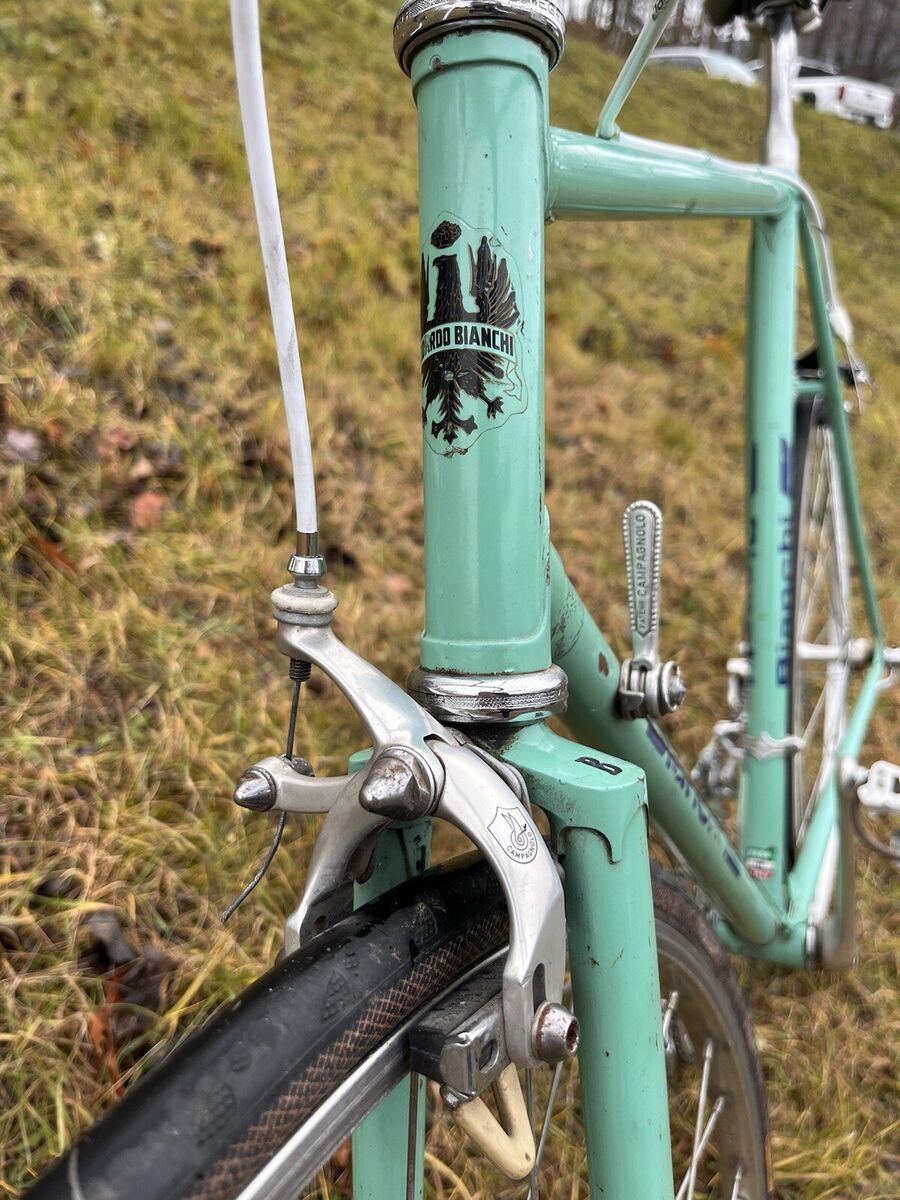 Vintage Bianchi 70s/80s Road Bike | eBay Vintage Bianchi 70s/80s Road Bike | eBay